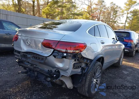 2022 Mercedes-Benz Glc Glc 300 from USA, damaged, VIN W1N0J8EB8NG057320